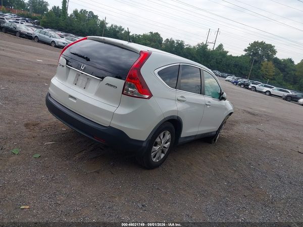 2014 HONDA CR-V EX — I4