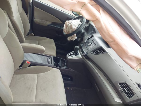 2014 HONDA CR-V EX — I5