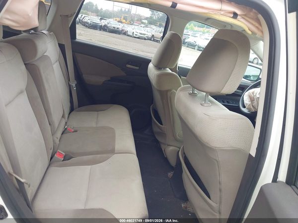 2014 HONDA CR-V EX — I8