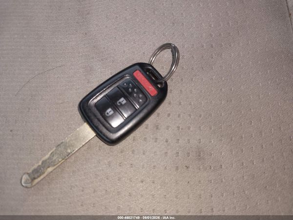 2014 HONDA CR-V EX — I11