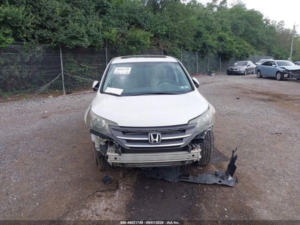 2014 HONDA CR-V EX — I115