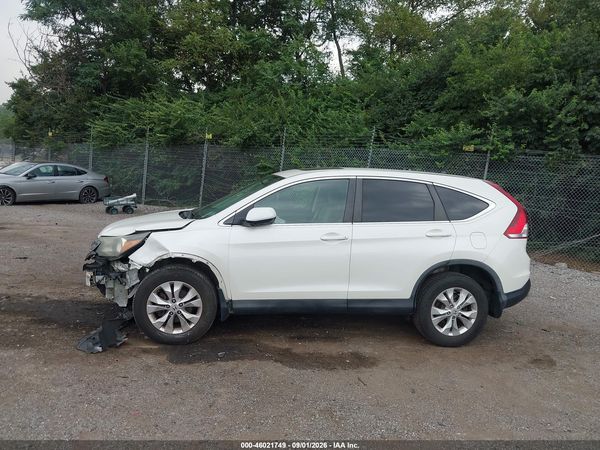 2014 HONDA CR-V EX — I117