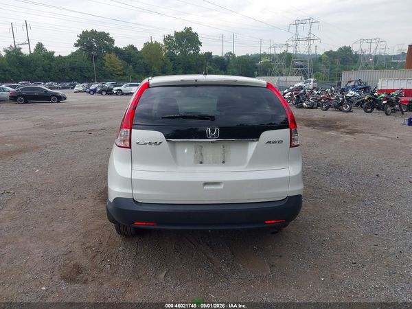 2014 HONDA CR-V EX — I119