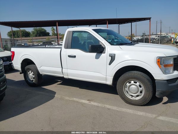 2021 FORD F-150 XL