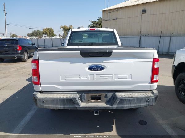 2021 FORD F-150 XL