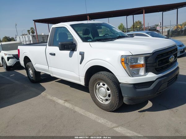 2021 FORD F-150 XL