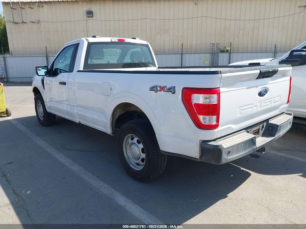 2021 FORD F-150 XL