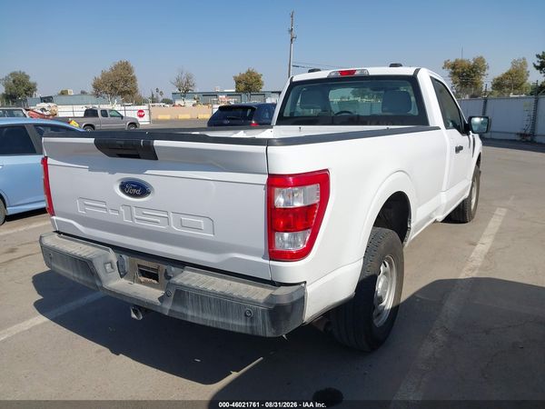 2021 FORD F-150 XL