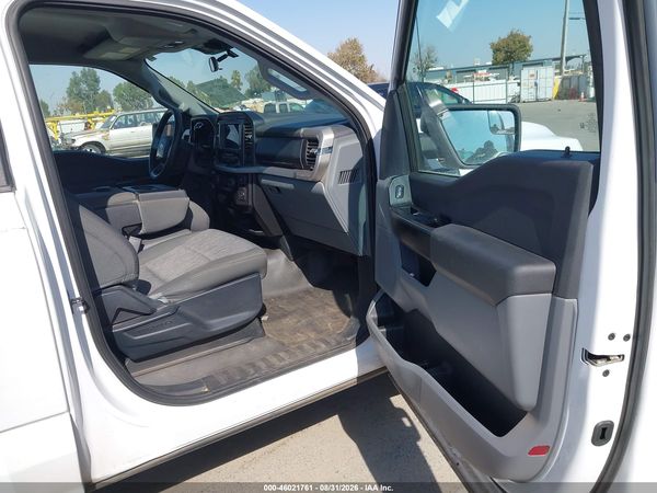 2021 FORD F-150 XL