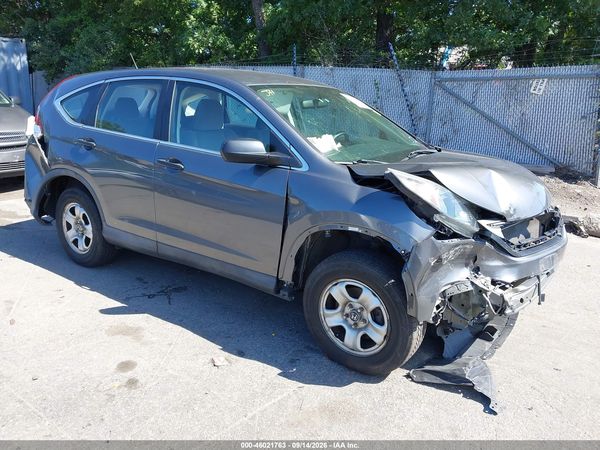 2014 HONDA CR-V LX — I1