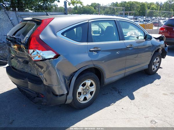 2014 HONDA CR-V LX — I4