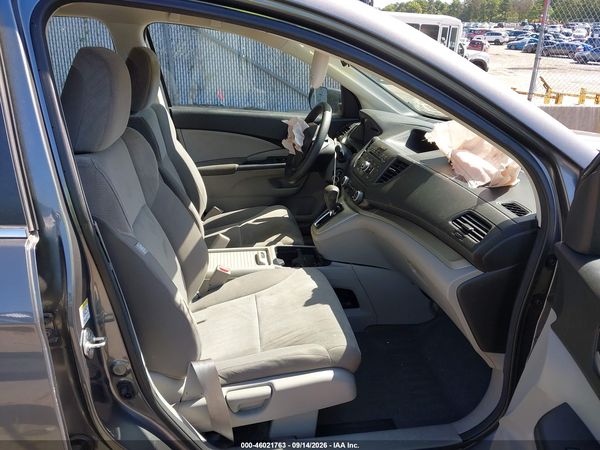 2014 HONDA CR-V LX — I5