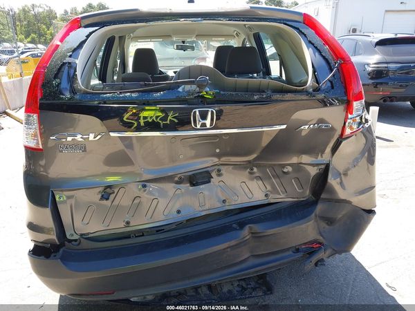 2014 HONDA CR-V LX — I6