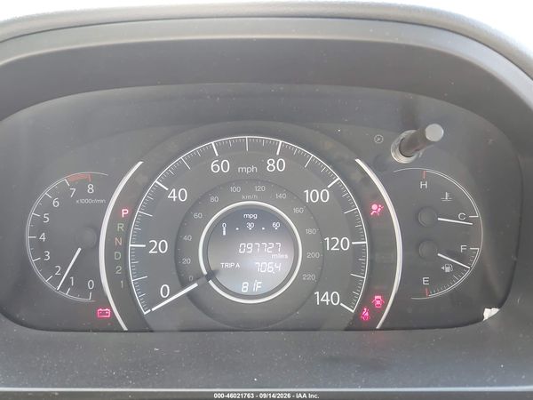 2014 HONDA CR-V LX — I7
