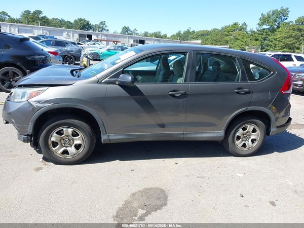2014 HONDA CR-V LX — I117