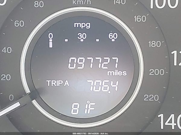 2014 HONDA CR-V LX — I118