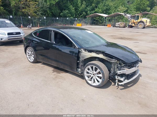 2018 TESLA MODEL 3 LONG RANGE/PERFORMANCE — I1