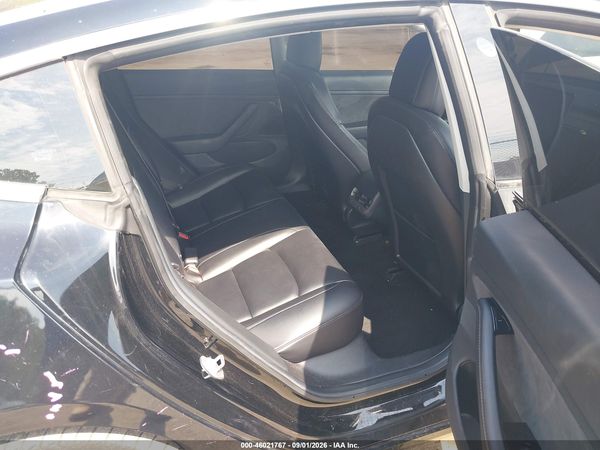 2018 TESLA MODEL 3 LONG RANGE/PERFORMANCE — I8
