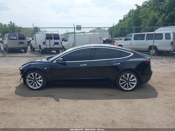2018 TESLA MODEL 3 LONG RANGE/PERFORMANCE — I117