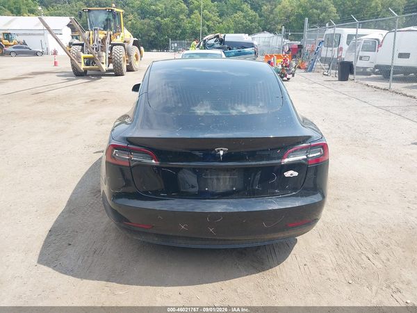 2018 TESLA MODEL 3 LONG RANGE/PERFORMANCE — I119