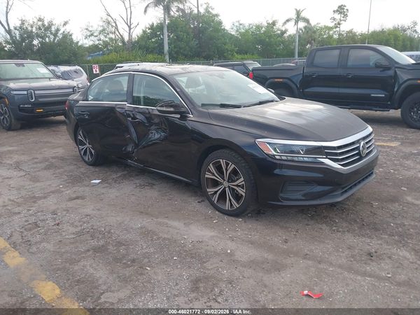 2021 VOLKSWAGEN PASSAT 2.0T SE — I1