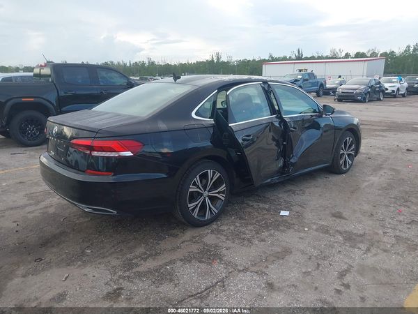 2021 VOLKSWAGEN PASSAT 2.0T SE — I4