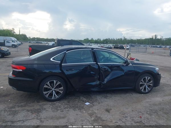 2021 VOLKSWAGEN PASSAT 2.0T SE — I6
