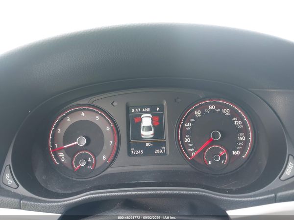 2021 VOLKSWAGEN PASSAT 2.0T SE — I7