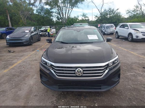 2021 VOLKSWAGEN PASSAT 2.0T SE — I115