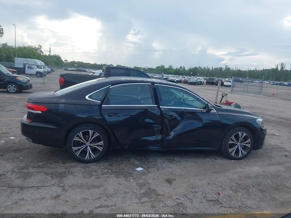2021 VOLKSWAGEN PASSAT 2.0T SE — I116