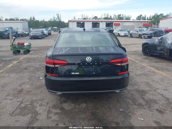 2021 VOLKSWAGEN PASSAT 2.0T SE — I119