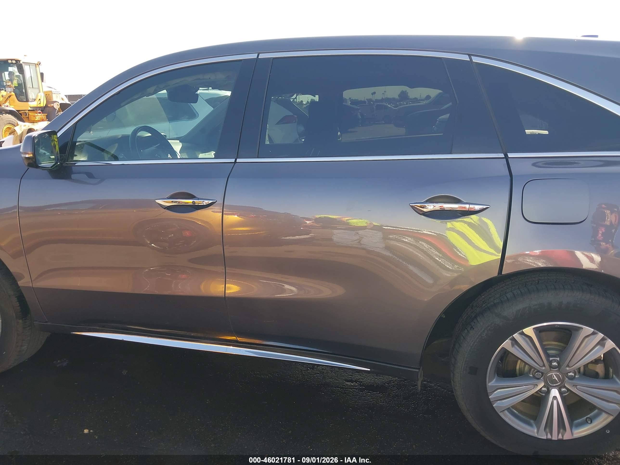 2020 ACURA MDX STANDARD