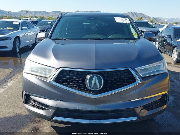 2020 ACURA MDX STANDARD
