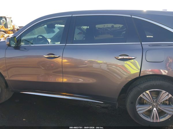 2020 ACURA MDX STANDARD