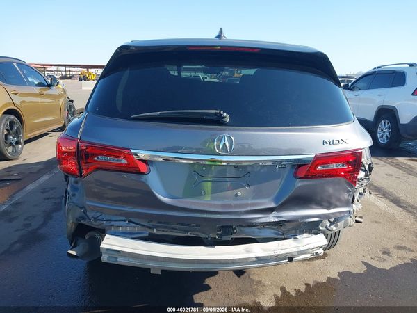 2020 ACURA MDX STANDARD