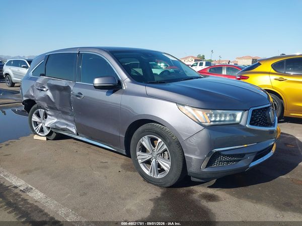 2020 ACURA MDX STANDARD