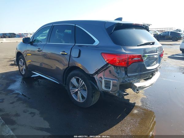 2020 ACURA MDX STANDARD