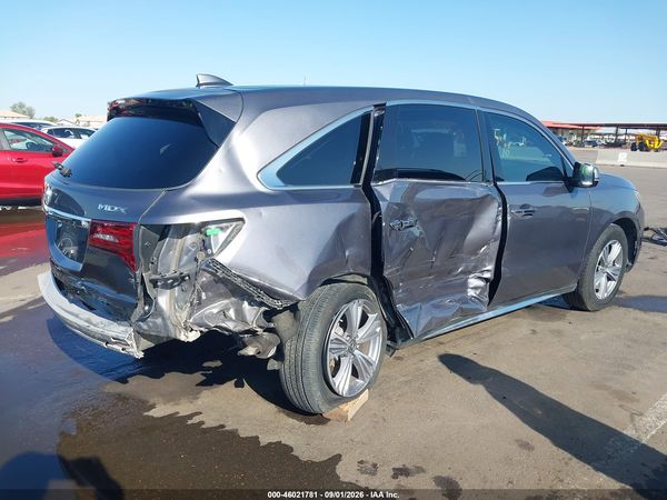 2020 ACURA MDX STANDARD