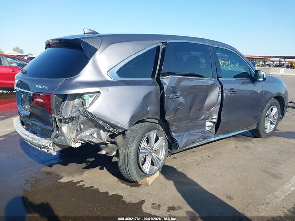 2020 ACURA MDX STANDARD