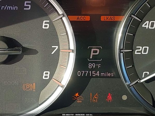 2020 ACURA MDX STANDARD