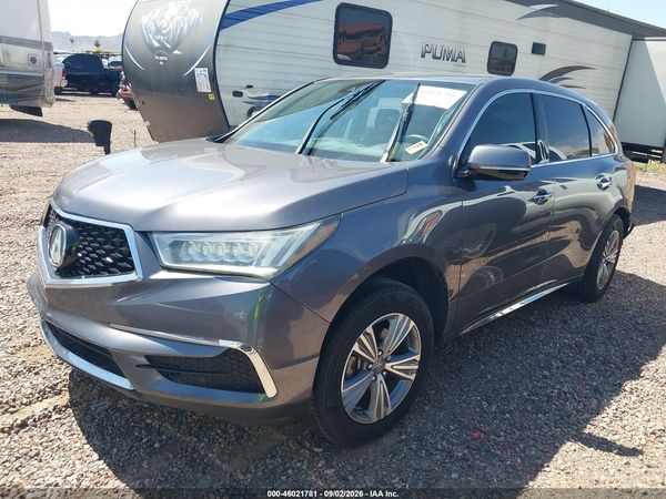 2020 ACURA MDX STANDARD