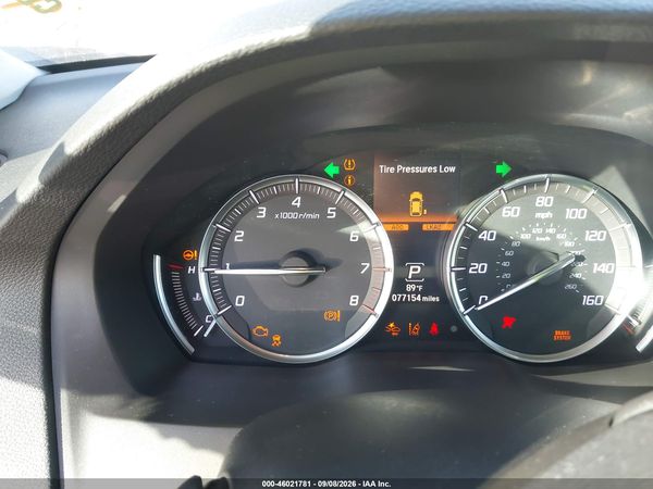 2020 ACURA MDX STANDARD
