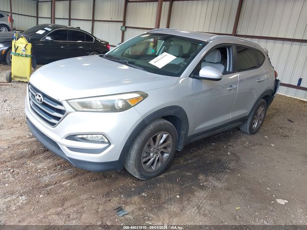 2016 HYUNDAI TUCSON — I2