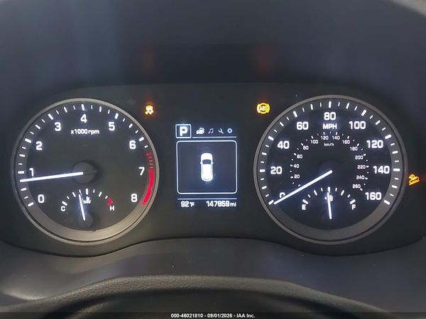 2016 HYUNDAI TUCSON SE — I7