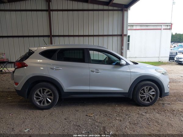 2016 HYUNDAI TUCSON SE — I116