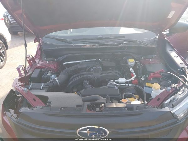2025 SUBARU FORESTER Base Plus — I10