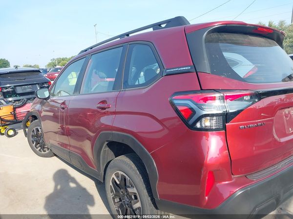 2025 SUBARU FORESTER Base Plus — I117
