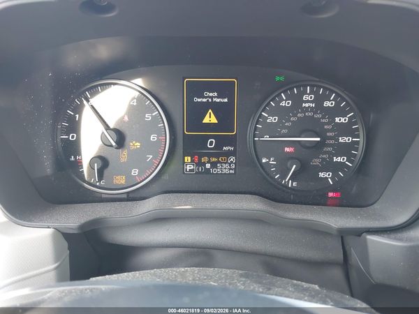 2025 SUBARU FORESTER Base Plus — I118