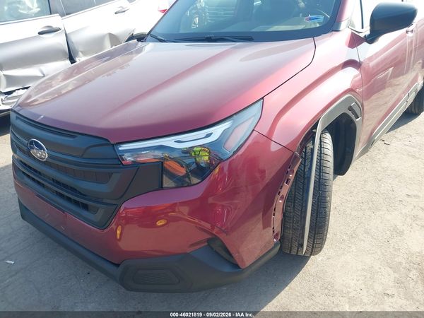 2025 SUBARU FORESTER Base Plus — I153