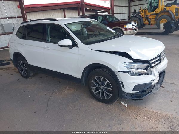 2019 VOLKSWAGEN TIGUAN — I1